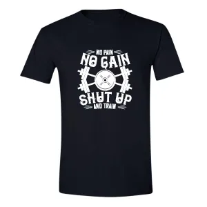 Playera Hombre Fitness Gym Ejercicio FT1018