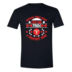 Playera Hombre Fitness Gym Ejercicio FT1019