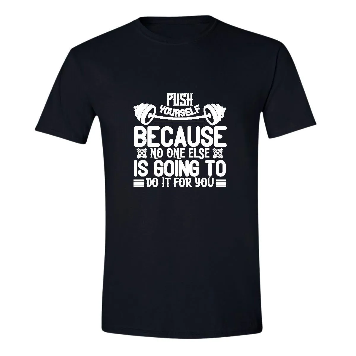 Playera Hombre Fitness Gym Ejercicio FT1020