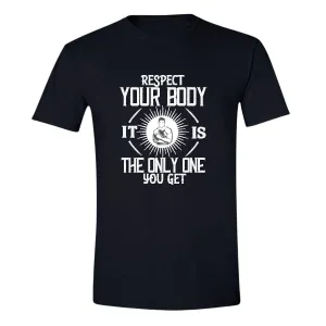 Playera Hombre Fitness Gym Ejercicio FT1021