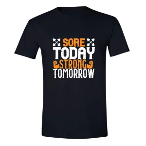 Playera Hombre Fitness Gym Ejercicio FT1023