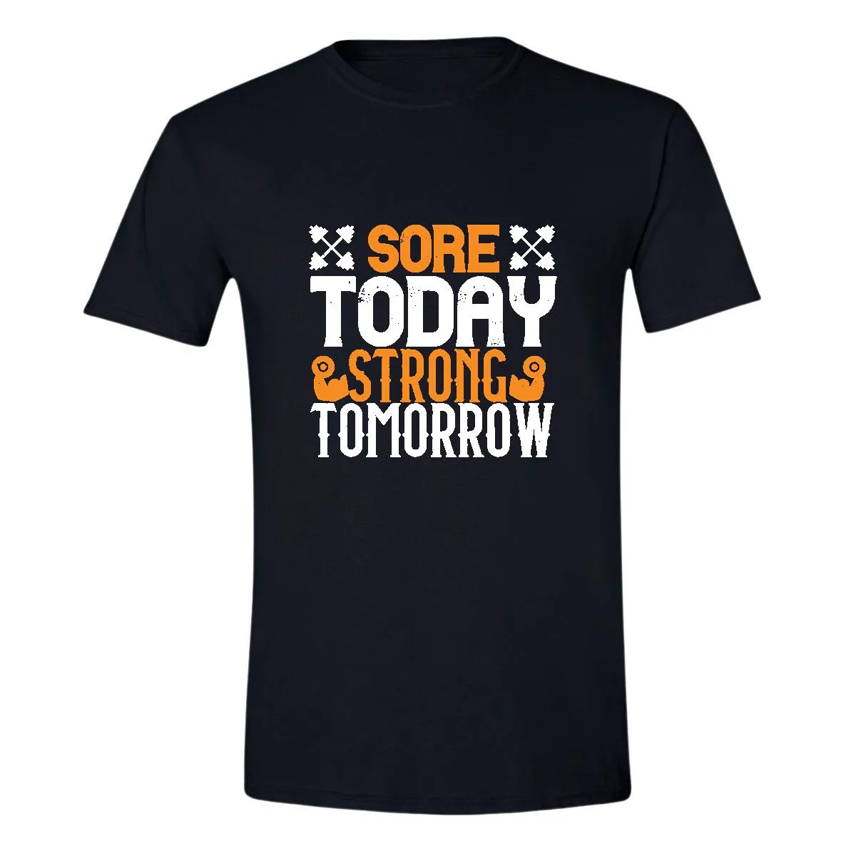 Playera Hombre Fitness Gym Ejercicio FT1023