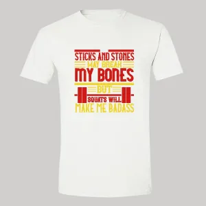 Playera Hombre Fitness Gym Ejercicio FT1025