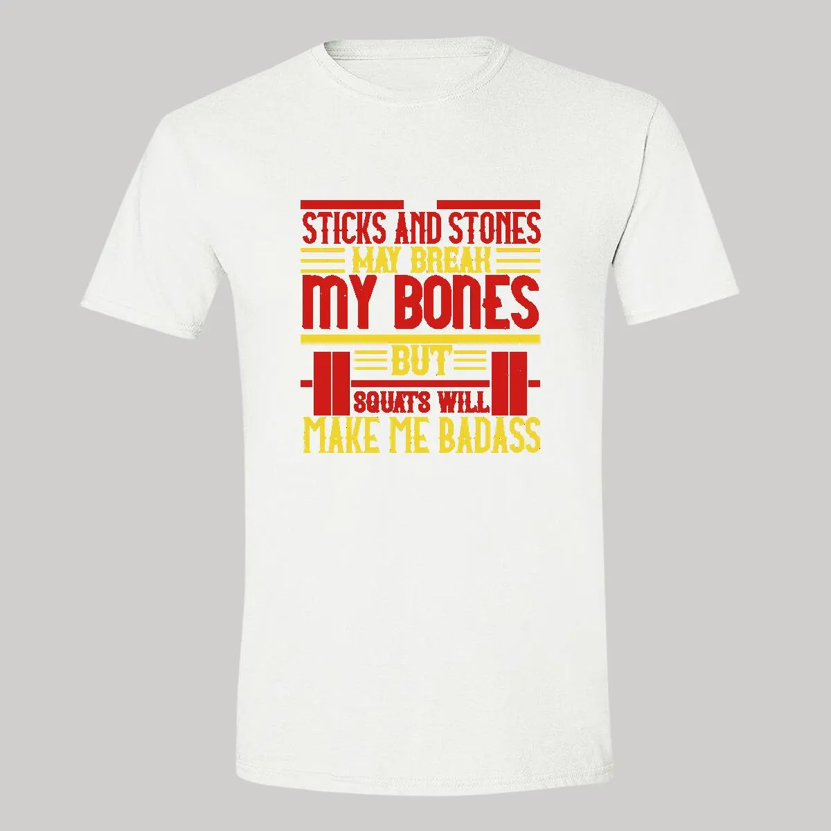 Playera Hombre Fitness Gym Ejercicio FT1025