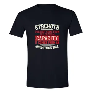 Playera Hombre Fitness Gym Ejercicio FT1026