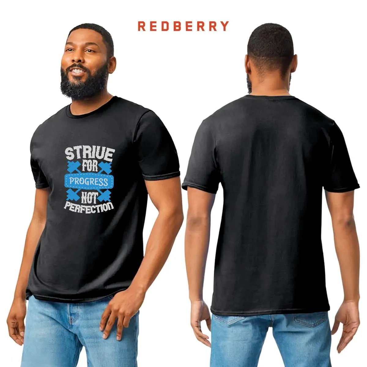 Playera Hombre Fitness Gym Ejercicio FT1027