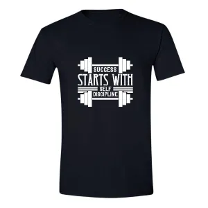 Playera Hombre Fitness Gym Ejercicio FT1028