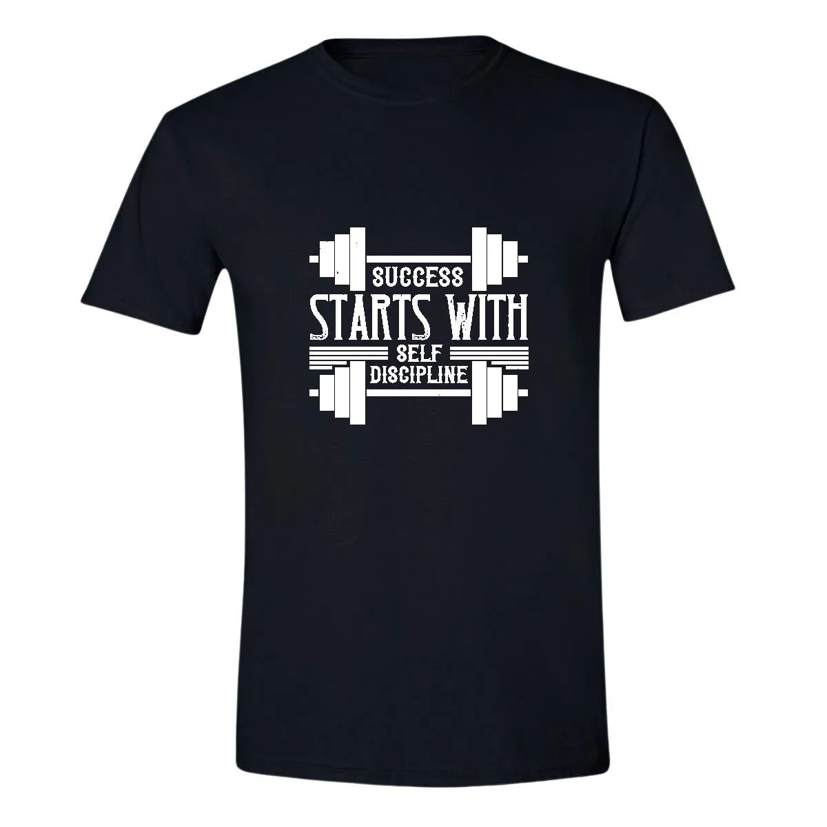 Playera Hombre Fitness Gym Ejercicio FT1028