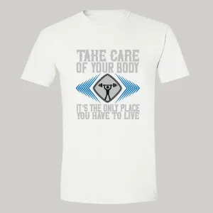 Playera Hombre Fitness Gym Ejercicio FT1031