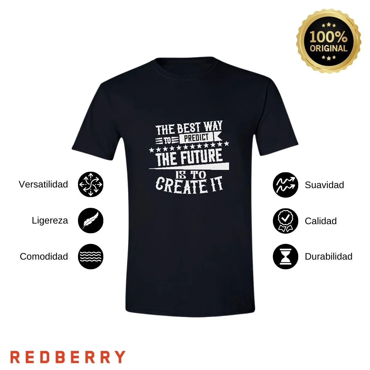 Playera Hombre Fitness Gym Ejercicio FT1032