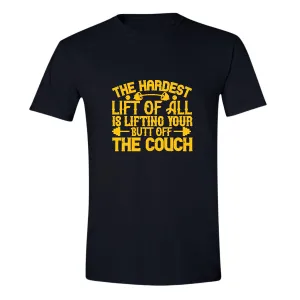 Playera Hombre Fitness Gym Ejercicio FT1034