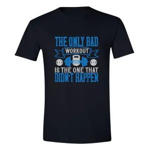 Playera Hombre Fitness Gym Ejercicio FT1035