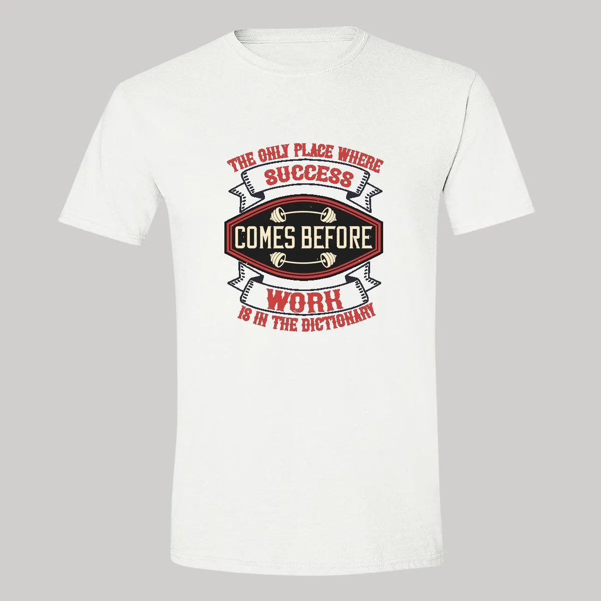 Playera Hombre Fitness Gym Ejercicio FT1036