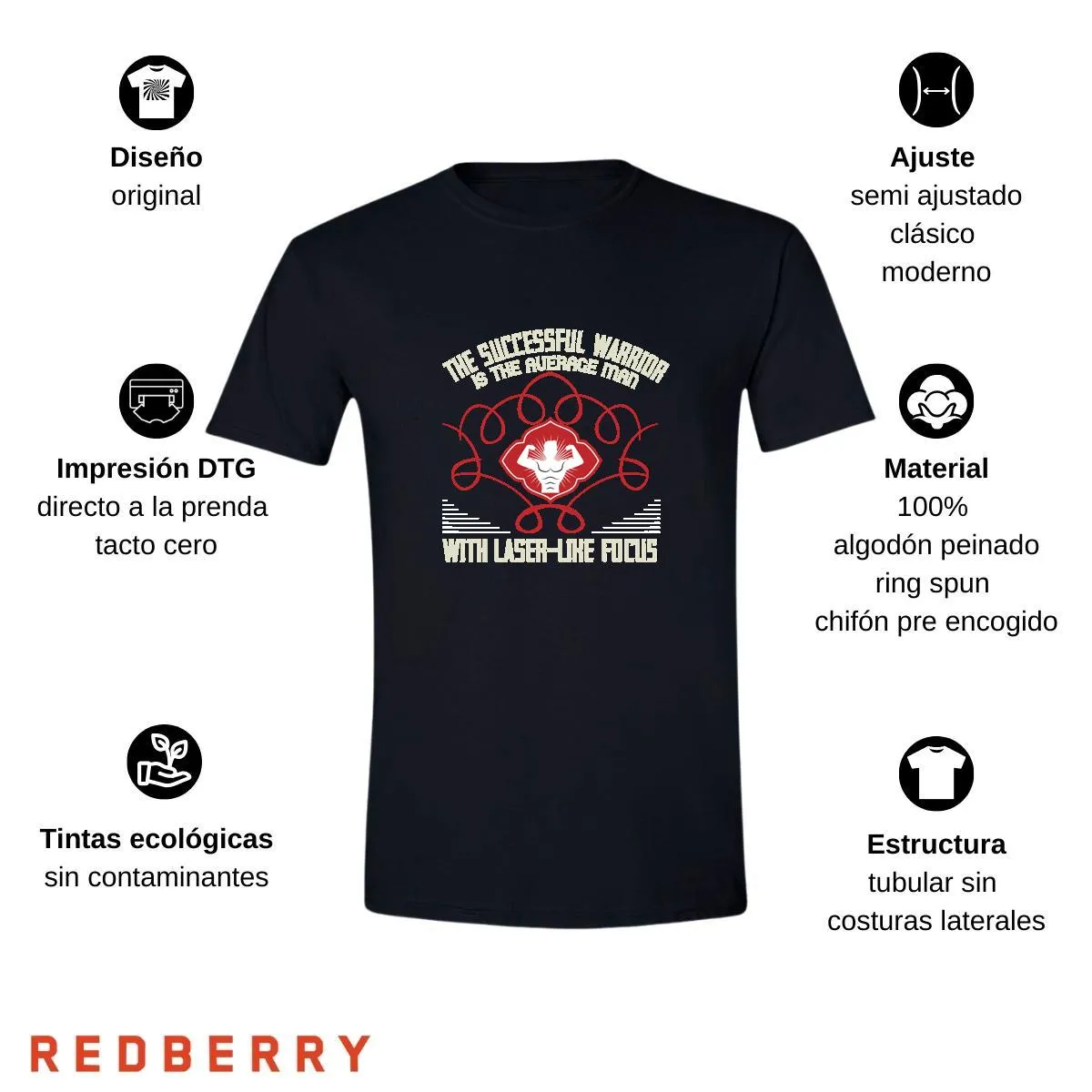 Playera Hombre Fitness Gym Ejercicio FT1038