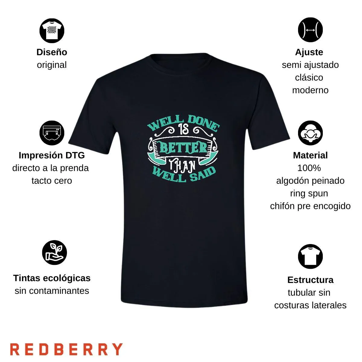 Playera Hombre Fitness Gym Ejercicio FT1043