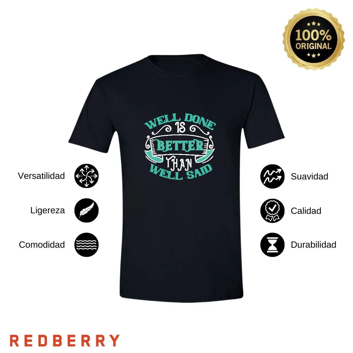 Playera Hombre Fitness Gym Ejercicio FT1043