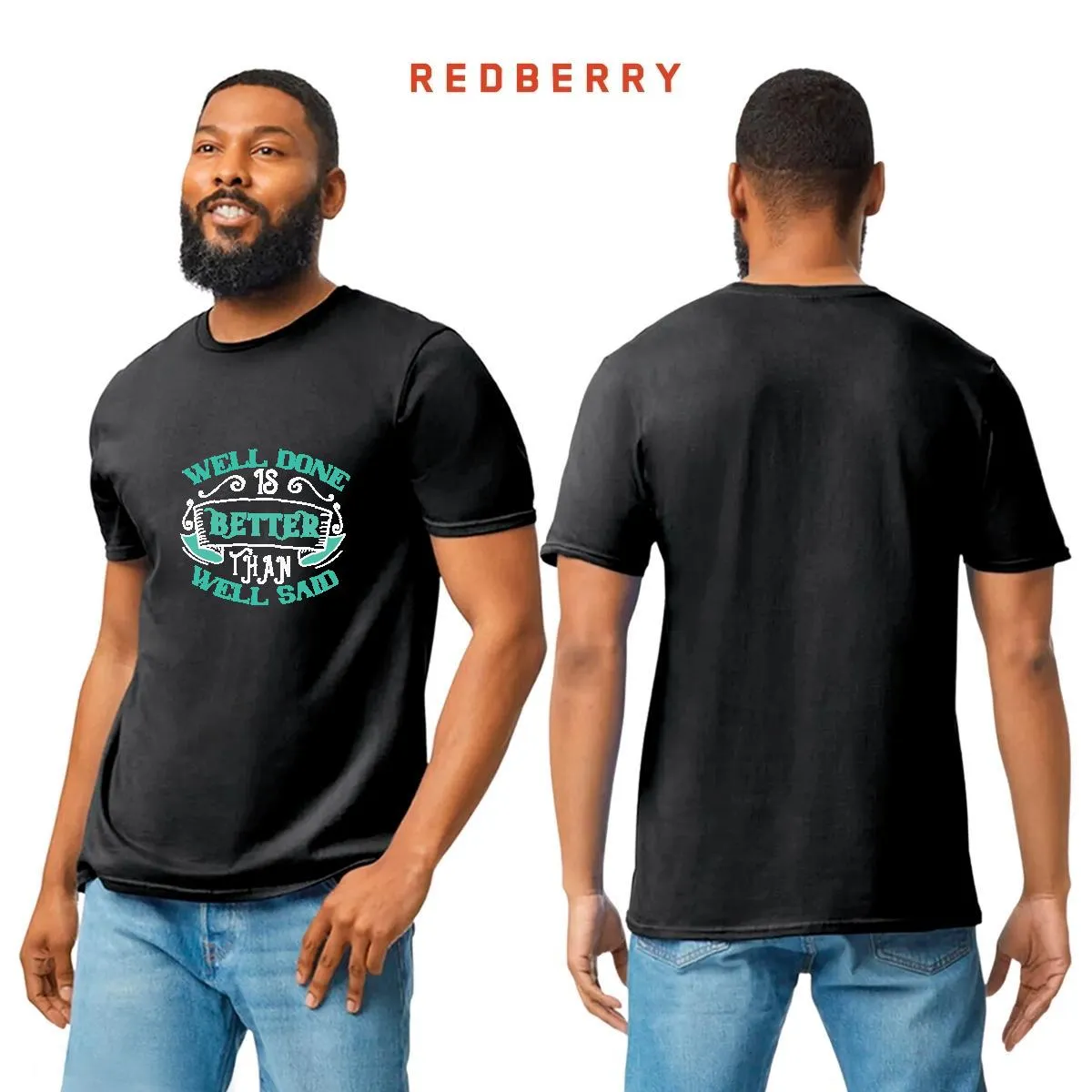 Playera Hombre Fitness Gym Ejercicio FT1043