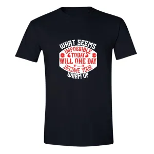 Playera Hombre Fitness Gym Ejercicio FT1045