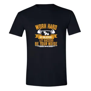 Playera Hombre Fitness Gym Ejercicio FT1048