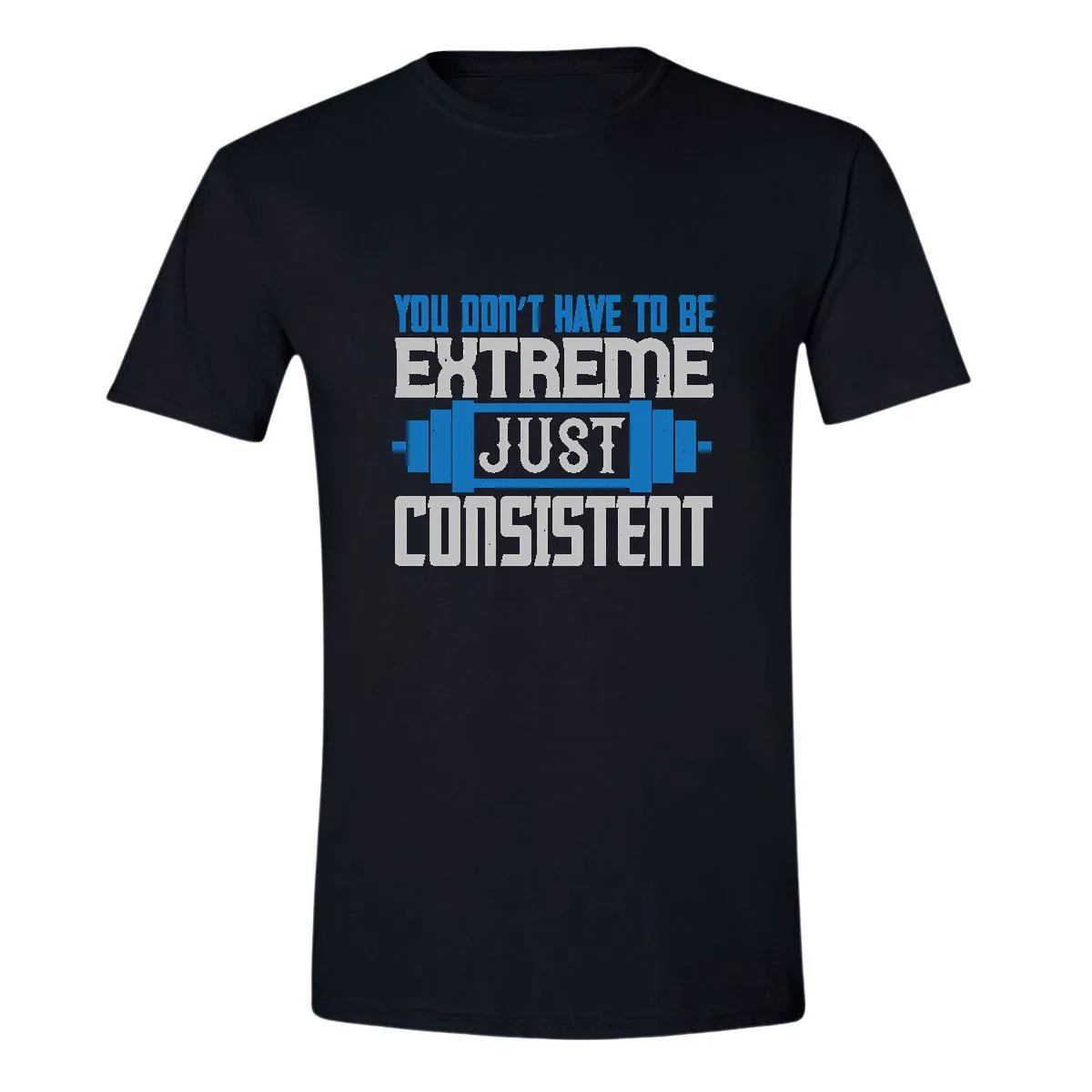 Playera Hombre Fitness Gym Ejercicio FT1049