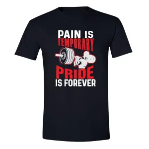 Playera Hombre Gym Ejercicio Fitness GF1001