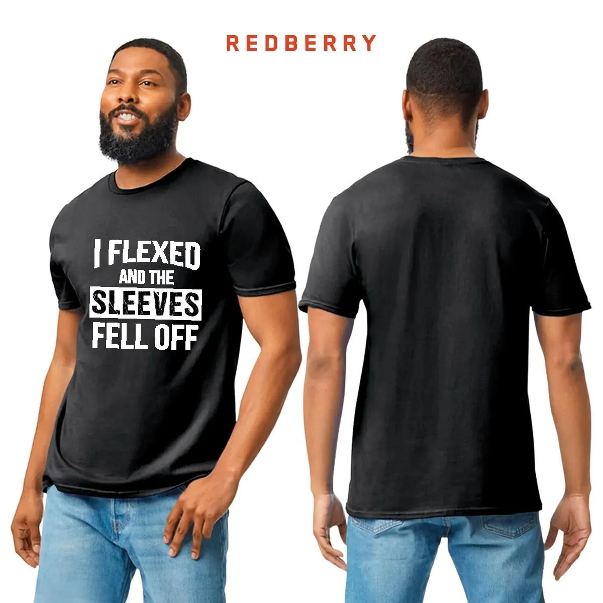 Playera Hombre Gym Ejercicio Fitness GF1005