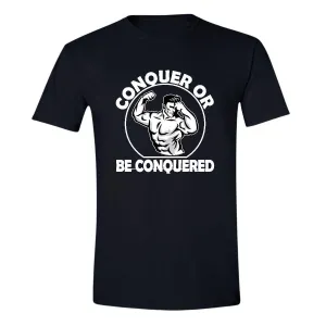 Playera Hombre Gym Ejercicio Fitness GF1008