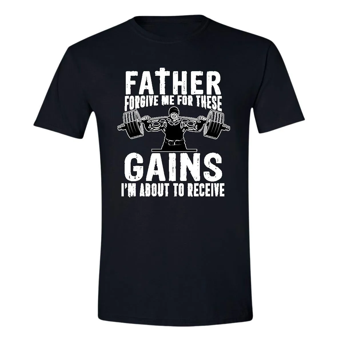 Playera Hombre Gym Ejercicio Fitness GF1009