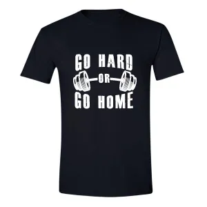 Playera Hombre Gym Ejercicio Fitness GF1010