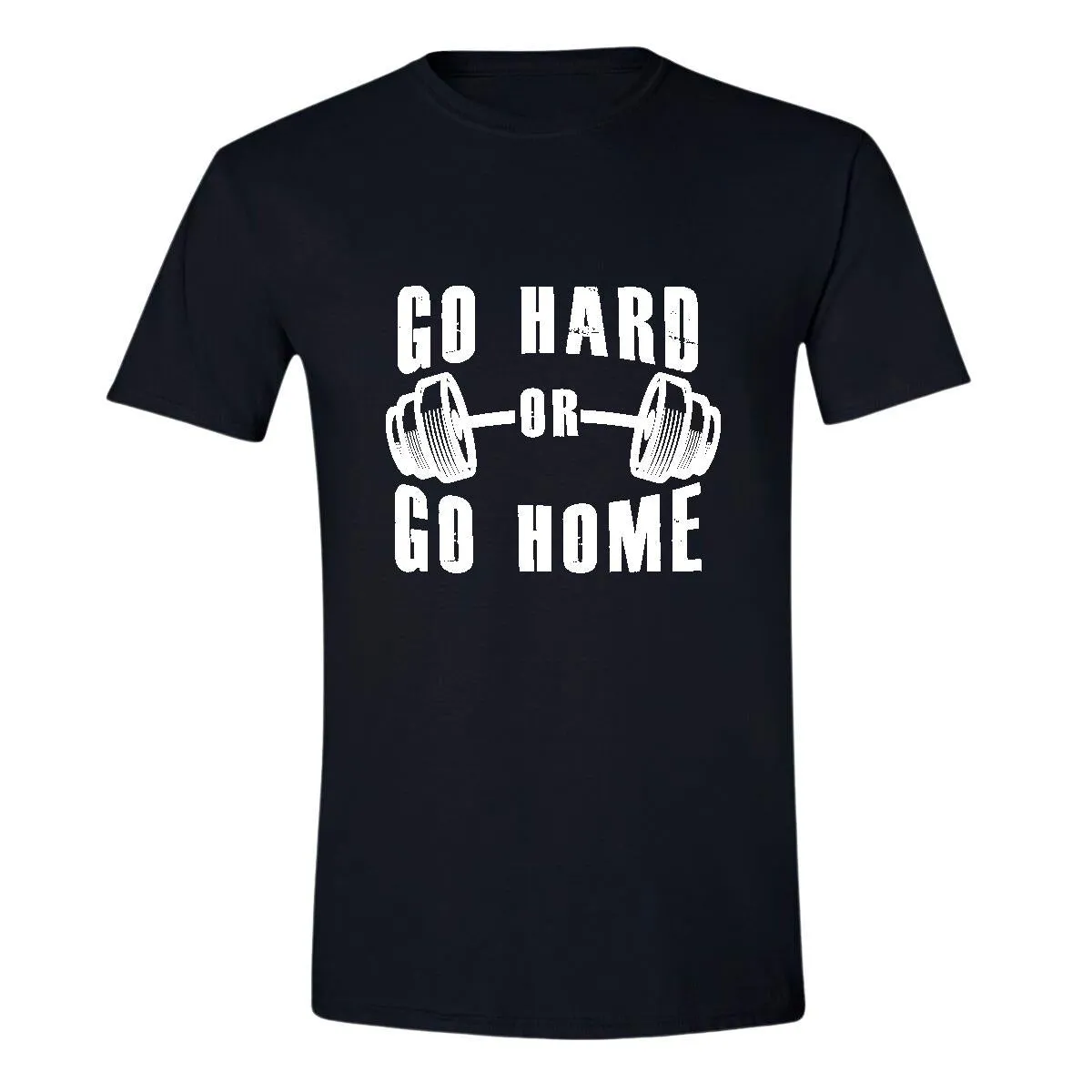 Playera Hombre Gym Ejercicio Fitness GF1010