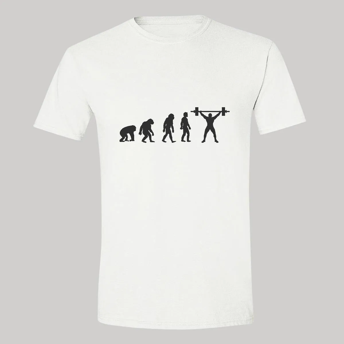 Playera Hombre Gym Ejercicio Fitness GF1012
