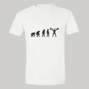 Playera Hombre Gym Ejercicio Fitness GF1012
