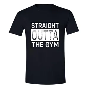 Playera Hombre Gym Ejercicio Fitness GF1013