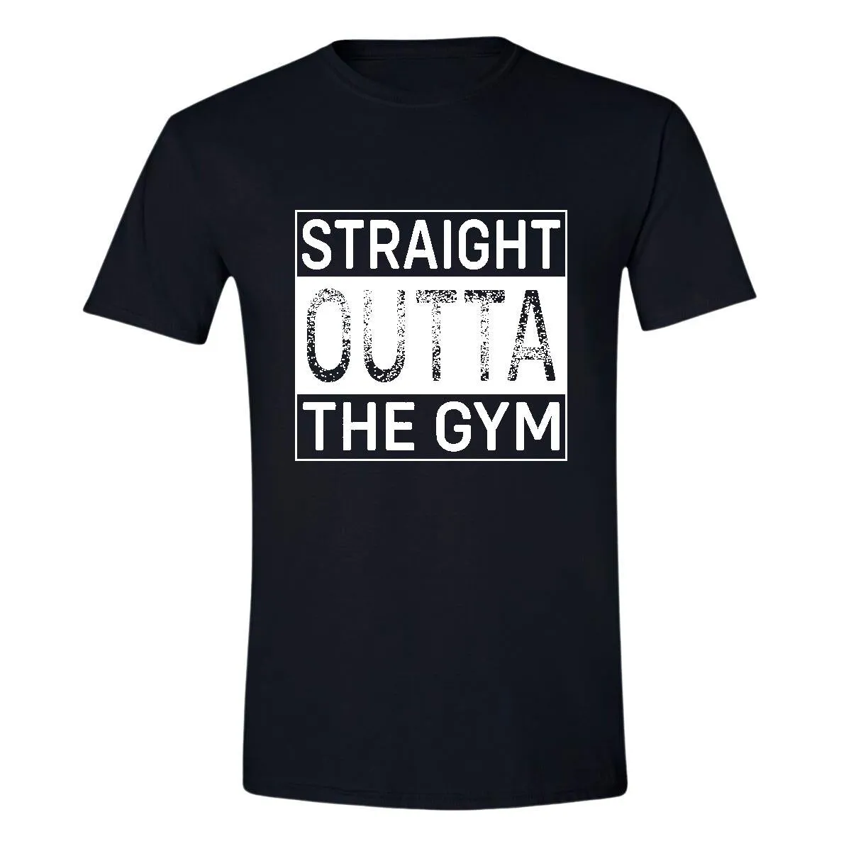 Playera Hombre Gym Ejercicio Fitness GF1013