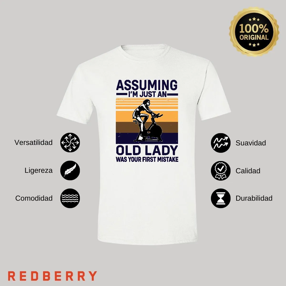 Playera Hombre Gym Ejercicio Fitness GF1014