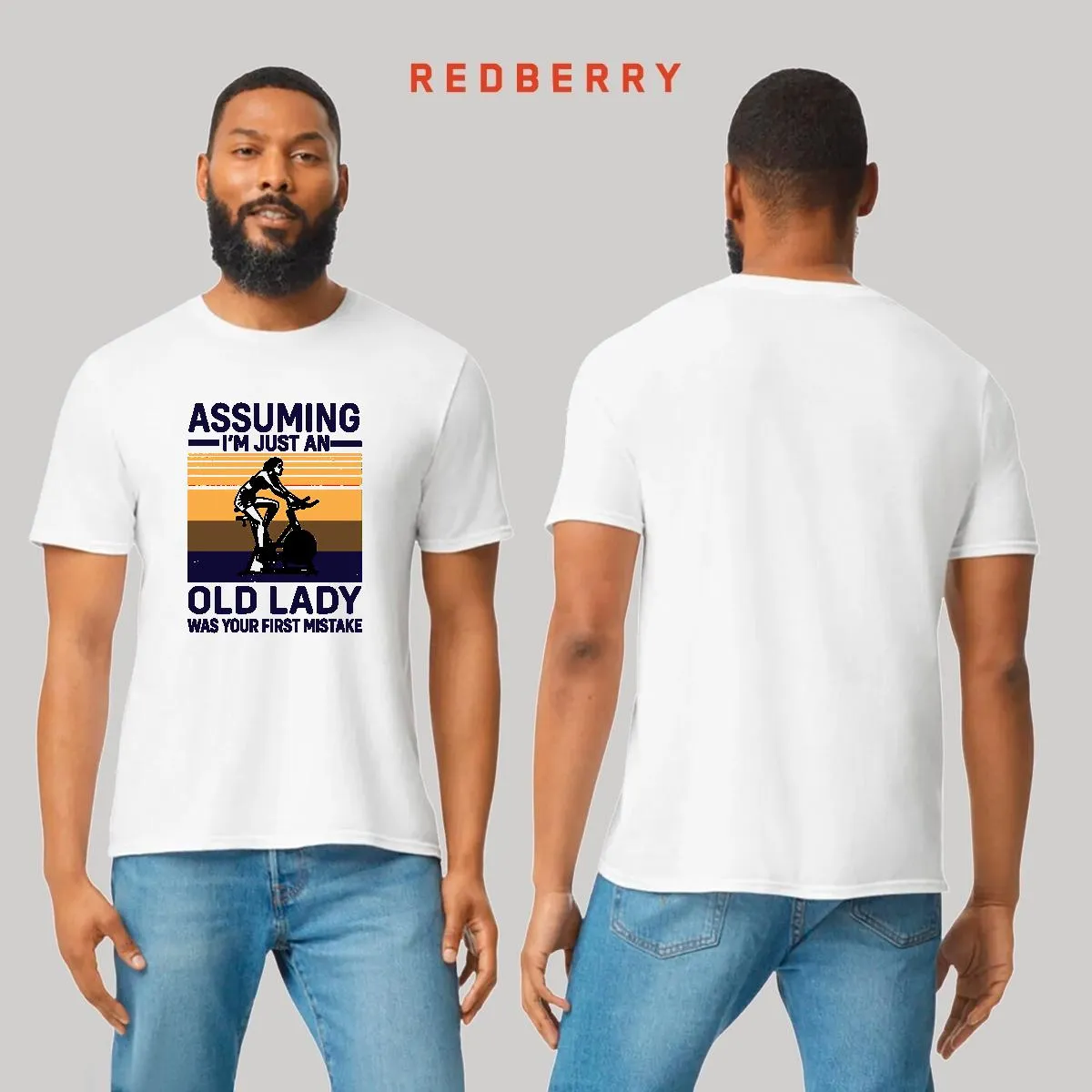 Playera Hombre Gym Ejercicio Fitness GF1014
