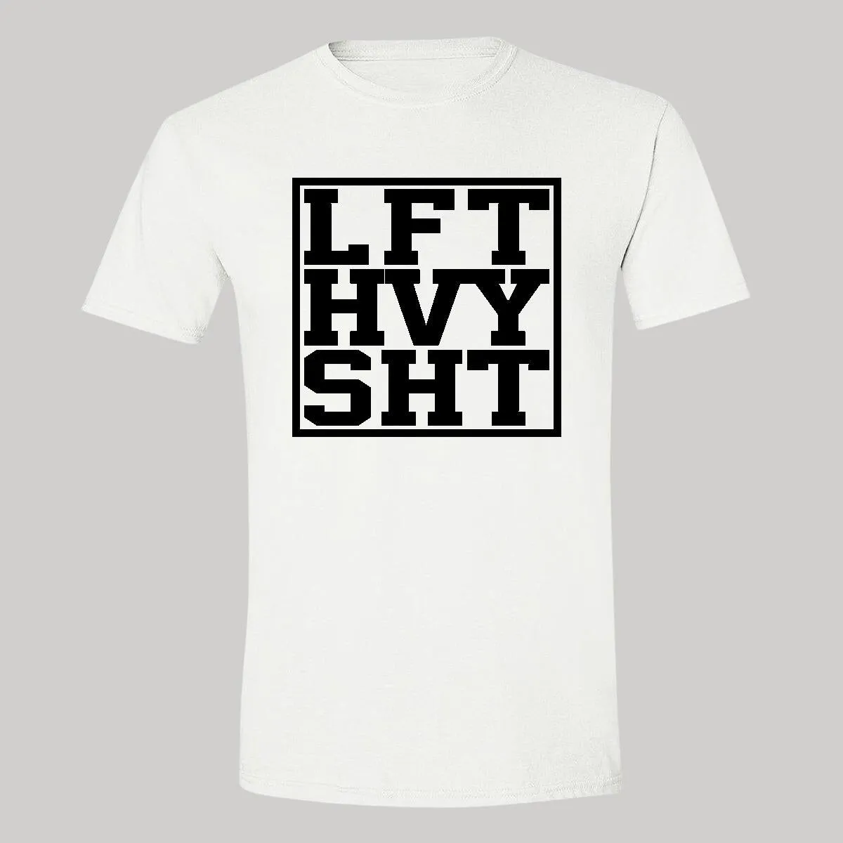 Playera Hombre Gym Ejercicio Fitness GF1017