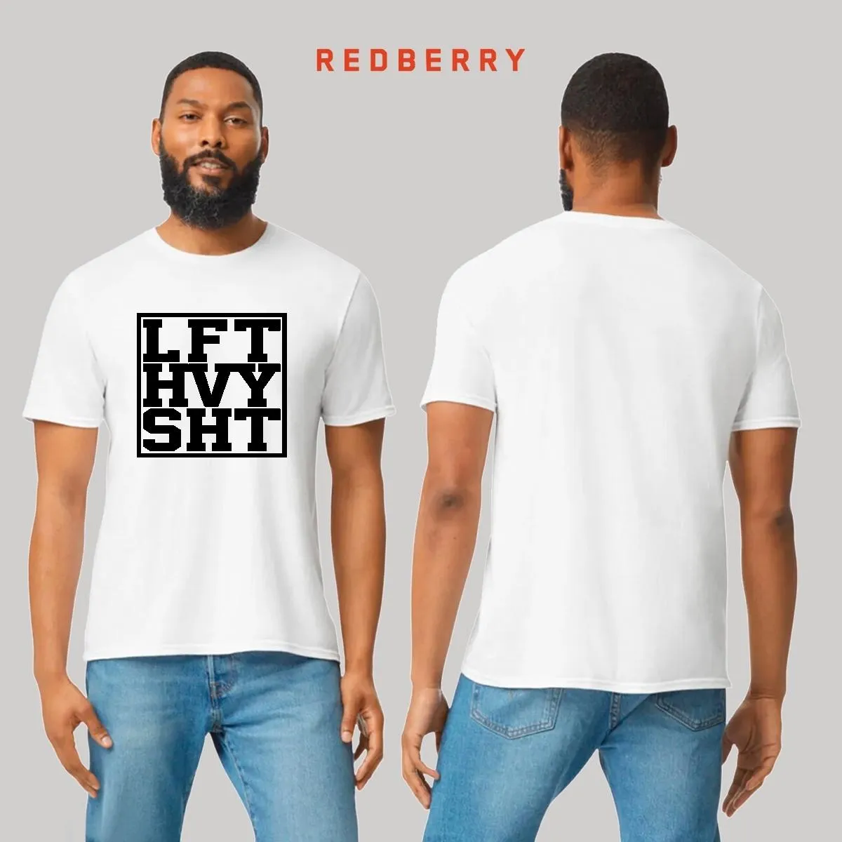 Playera Hombre Gym Ejercicio Fitness GF1017