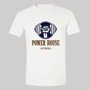 Playera Hombre Gym Ejercicio Fitness GF1018