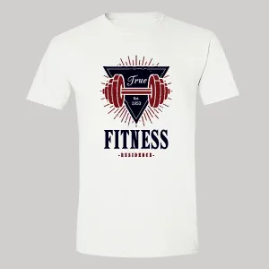 Playera Hombre Gym Ejercicio Fitness GF1019