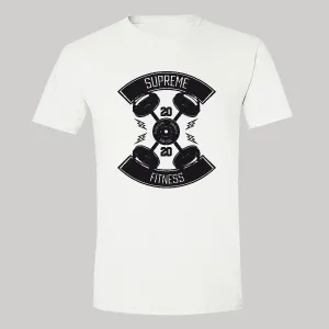Playera Hombre Gym Ejercicio Fitness GF1021