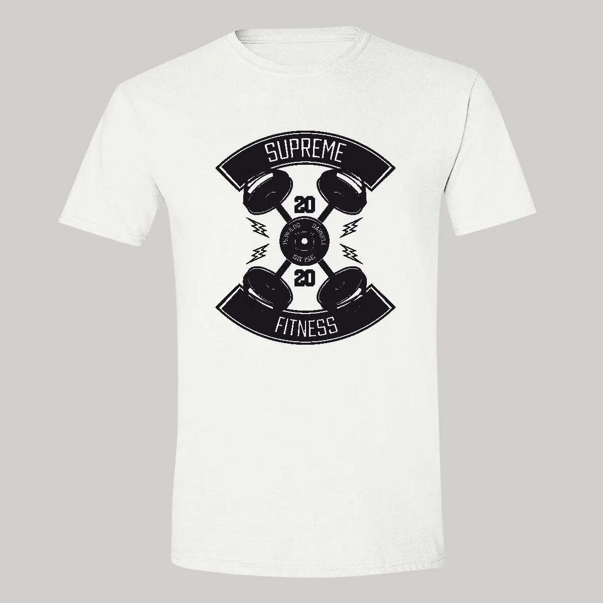 Playera Hombre Gym Ejercicio Fitness GF1021