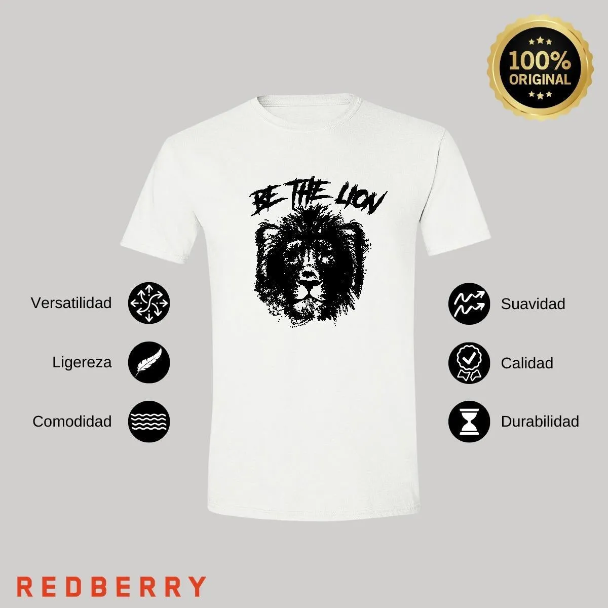 Playera Hombre Gym Ejercicio Fitness GF1023