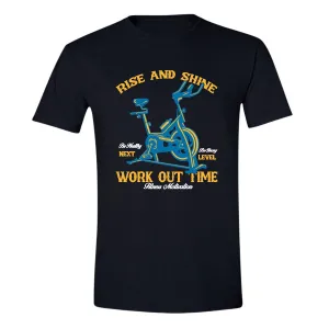 Playera Hombre Gym Ejercicio Fitness GF1029