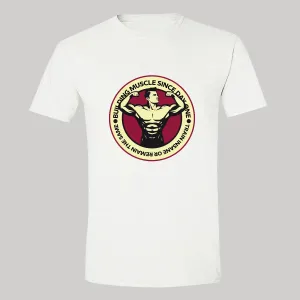 Playera Hombre Gym Ejercicio Fitness GF1033