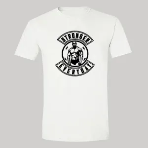 Playera Hombre Gym Ejercicio Fitness GF1035