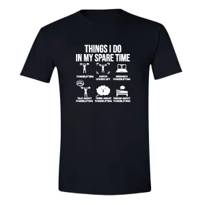 Playera Hombre Gym Ejercicio Fitness GF1039