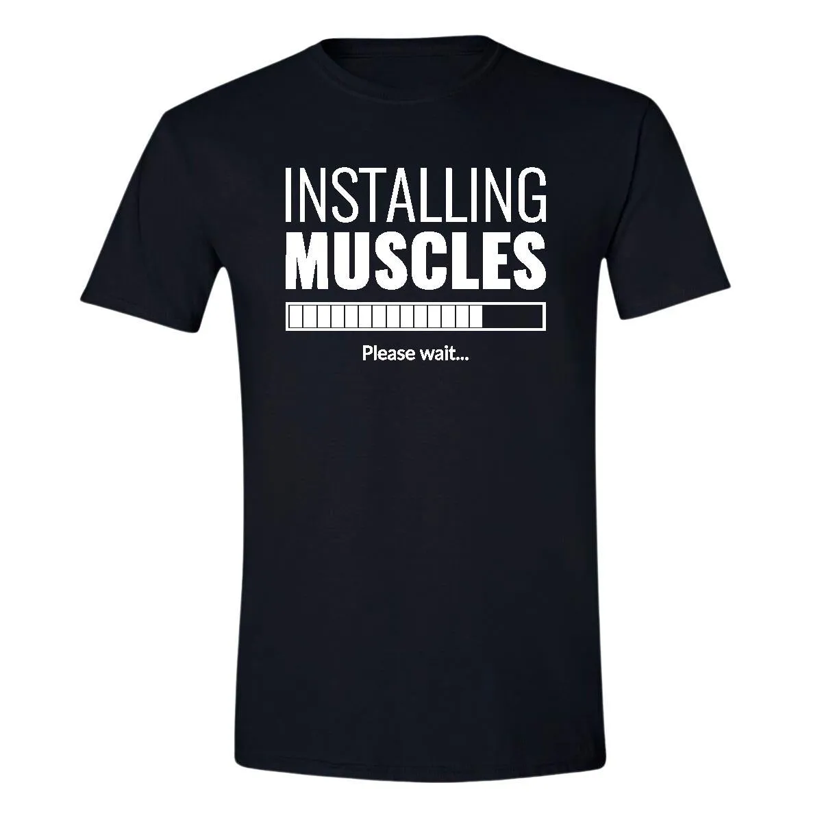 Playera Hombre Gym Ejercicio Fitness GF1044