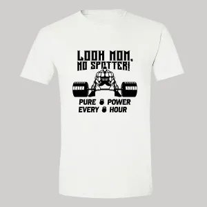 Playera Hombre Gym Ejercicio Fitness GF1045