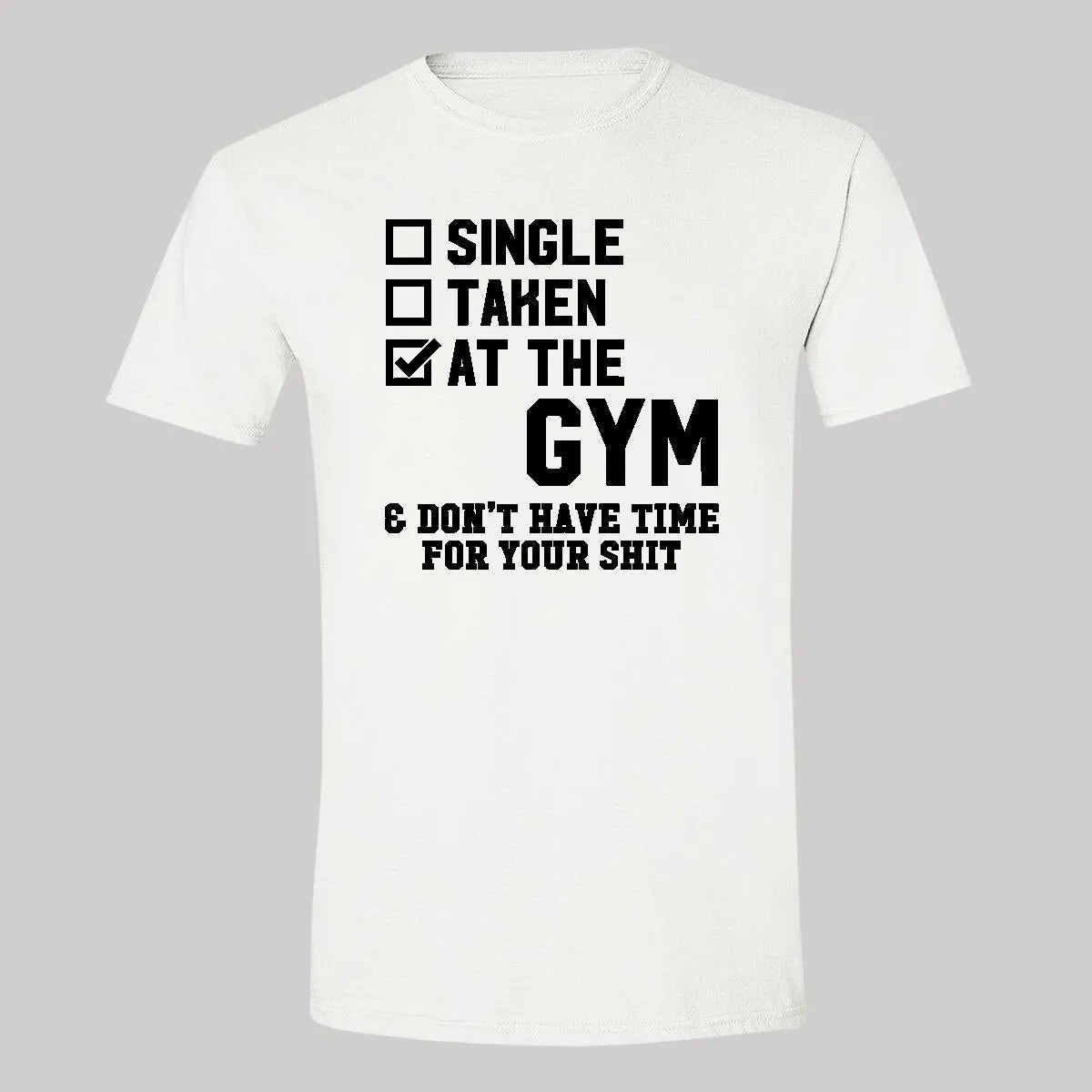 Playera Hombre Gym Ejercicio Fitness GF1046